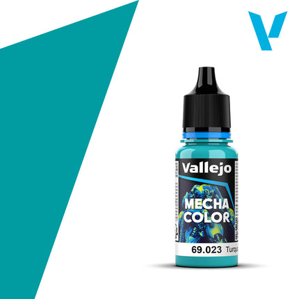 69023 Turquoise 18ml