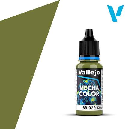 69029 Deep Green 18ml