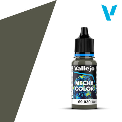 69030 Dark Green 18ml