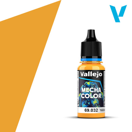 69032 Yellow Ochre 18ml
