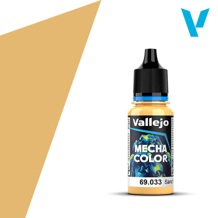 69033 Sand Yellow 18ml