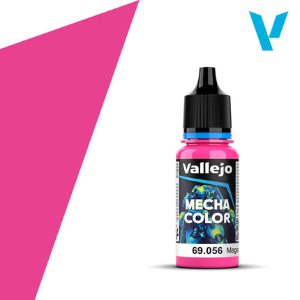 69056 Magenta Fluorescent 18ml