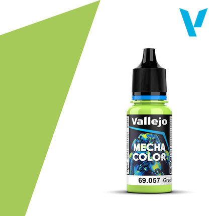 69057 Green Fluorescent 18ml