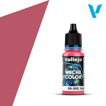 69066 Metallic Red 18ml