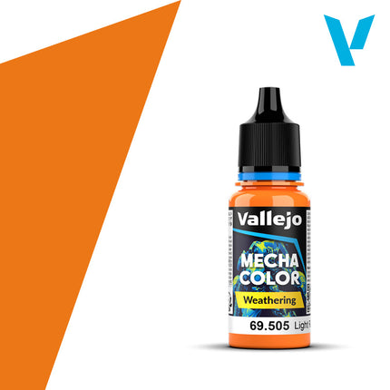 69505 Light Rust Wash 18ml