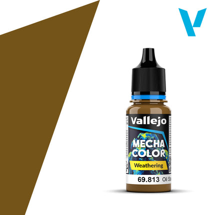 69813 Oil Stains (Gloss) 18ml