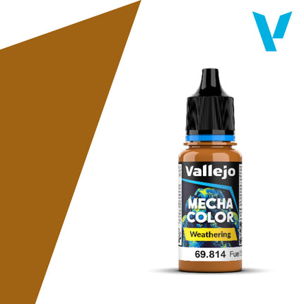 69814 Fuel Stains (Gloss) 18ml