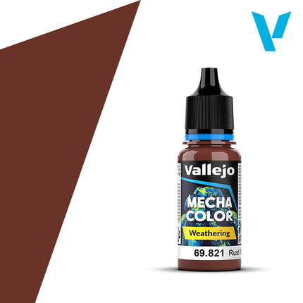 69821 Rust Texture (Matt) 18ml