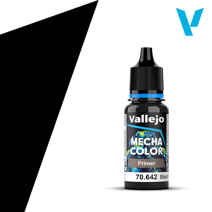BLACK (PRIMER) 18ml / 60ml / 200ml