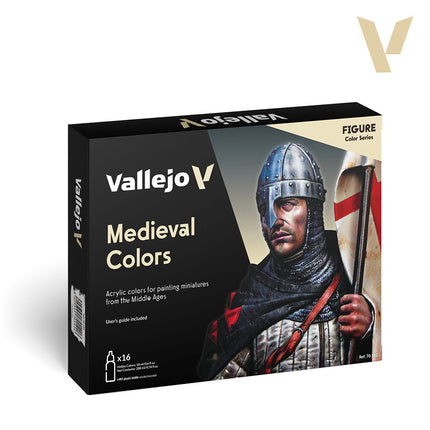 70142 Medieval Colors