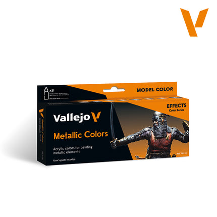 70118 Metallic Colors