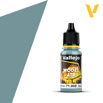 Vallejo 71008 Pale Blue 18ml