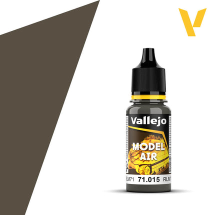 Vallejo 71015 Dark Green RLM71 18ml