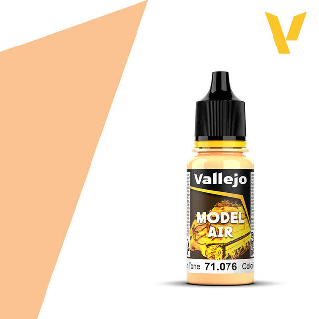 Vallejo 71076 Skin Tone 18ml