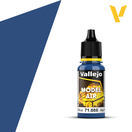 Vallejo 71088 French Blue 18ml