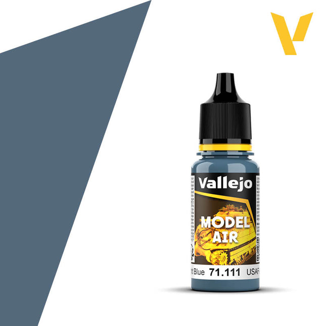Vallejo 71111 USAF Light Blue 18ml