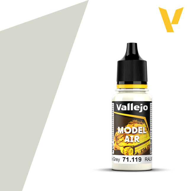 Vallejo 71119 White Grey RAL9002 18ml