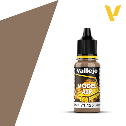 Vallejo 71125 USAF Brown 18ml