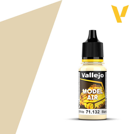 Vallejo 71132 Aged White 18ml