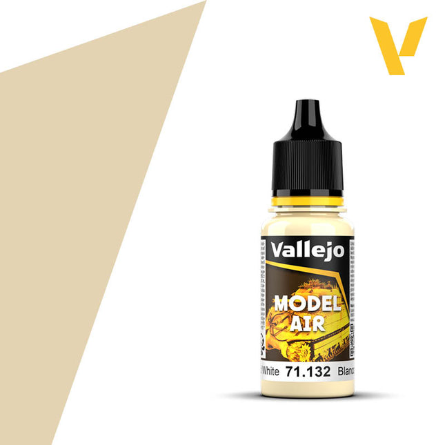 Vallejo 71132 Aged White 18ml