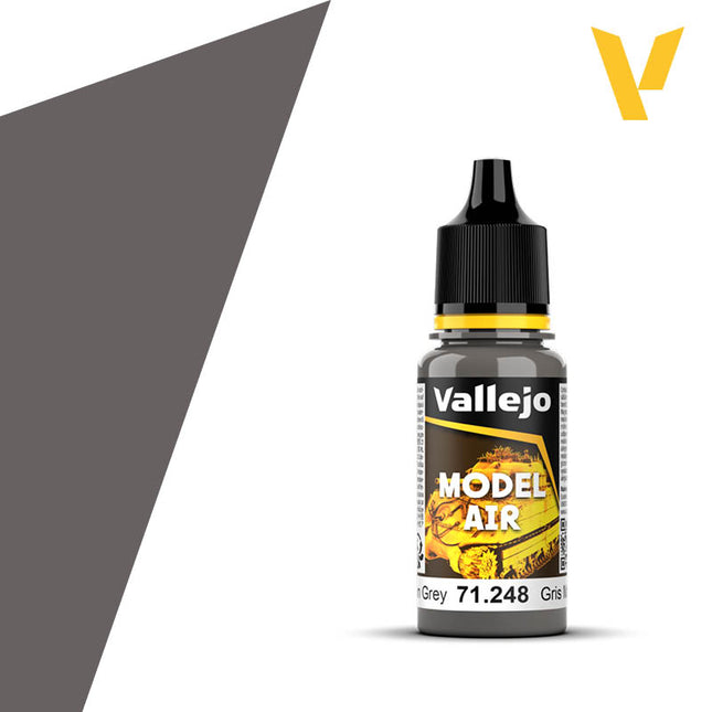 Vallejo 71248 Brown Grey 18ml