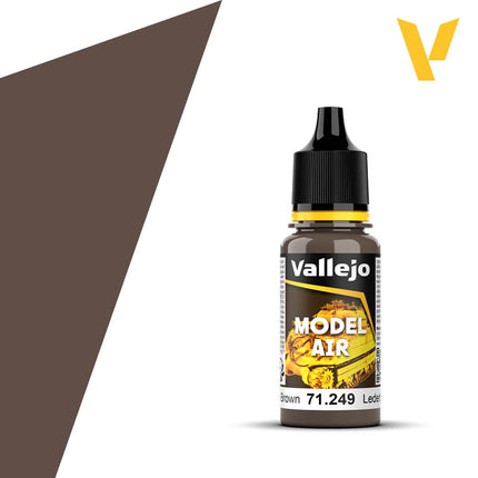 Vallejo 71249 NATO Brown 18ml
