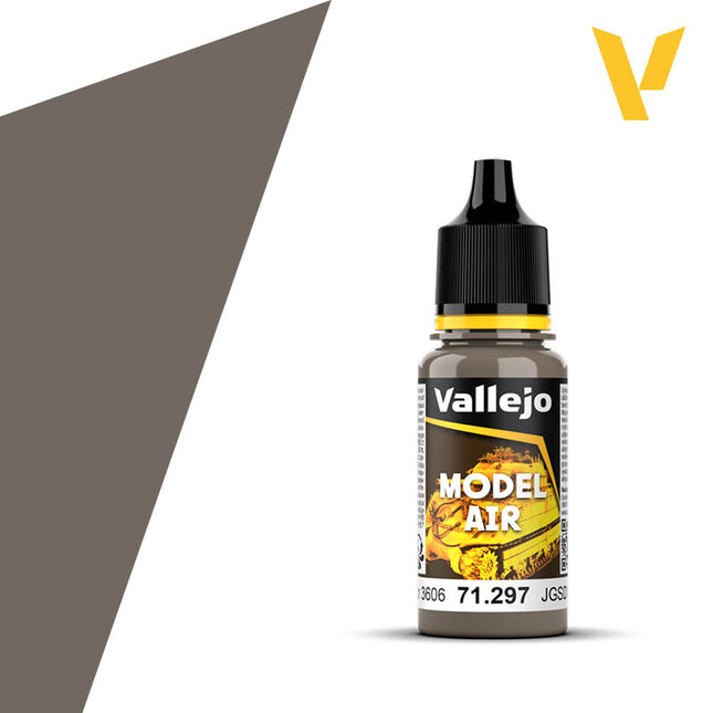 Vallejo 71297 JGSD Brown 3606 18ml
