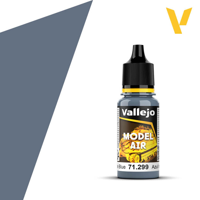 Vallejo 71299 Intermediate Blue 18ml