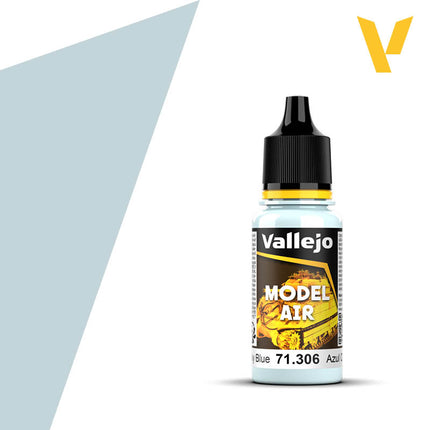 Vallejo 71306 Sky Blue 18ml