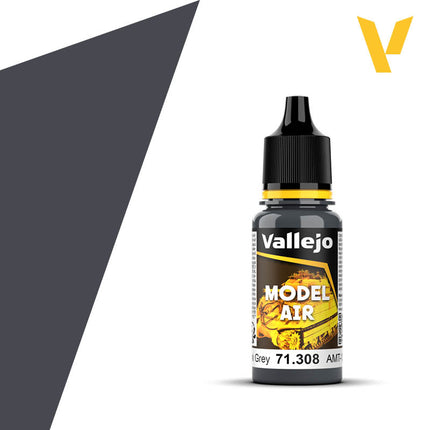 Vallejo 71308 AMT12 Dark Grey 18ml