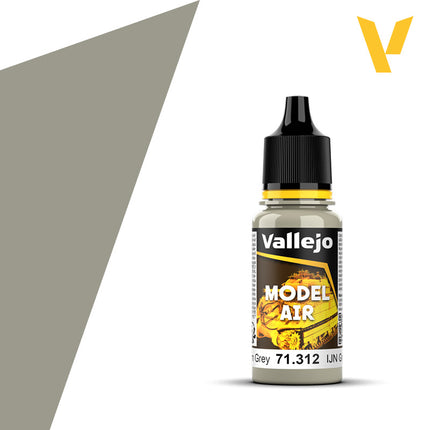 Vallejo 71312 IJN Medium Grey 18ml