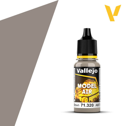 Vallejo 71320 AMT1 Light Grey Brown 18ml