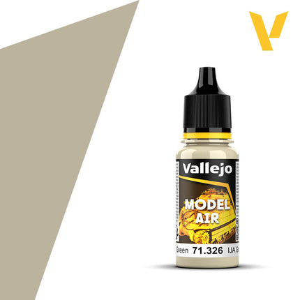 Vallejo 71326 IJA Grey Green 18ml