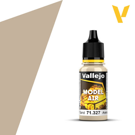 Vallejo 71327 IAF Sand 18ml