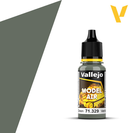 Vallejo 71329 Green 18ml