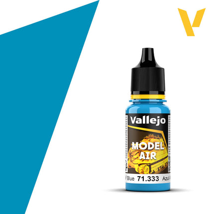 Vallejo 71333 Russian AF Blue 18ml