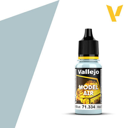 Vallejo 71334 Flanker Light Blue 18ml