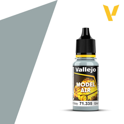 Vallejo 71335 Flanker Light Grey 18ml