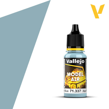 Vallejo 71337 Flanker Blue 18ml