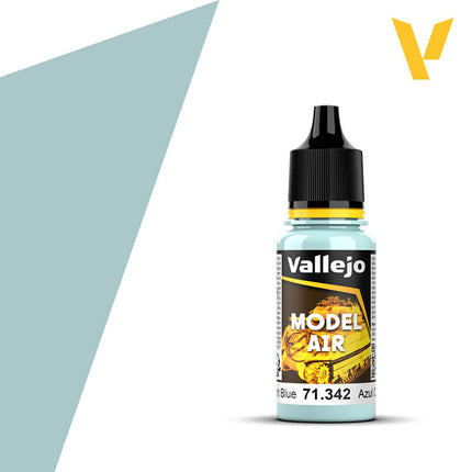Vallejo 71342 Russian AF Light Blue 18ml