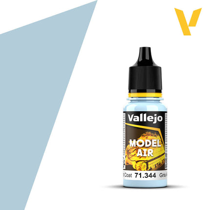 Vallejo 71344 Russian AF Grey Protec. Coat 18ml