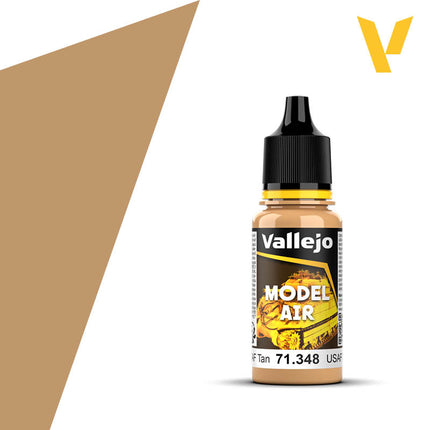 Vallejo 71348 USAF Tan 18ml