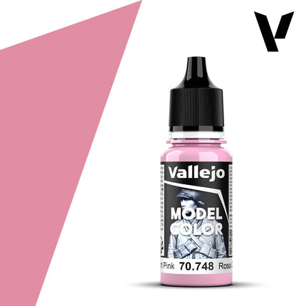 70748 Light Pink 18ml
