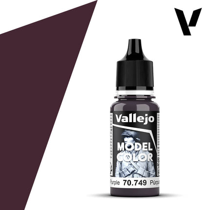 70749 Dark Purple 18ml