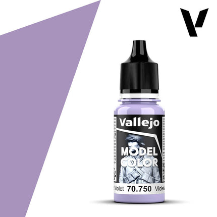 70750 Light Violet 18ml