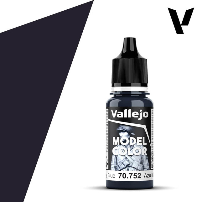 70752 Infantry Blue 18ml