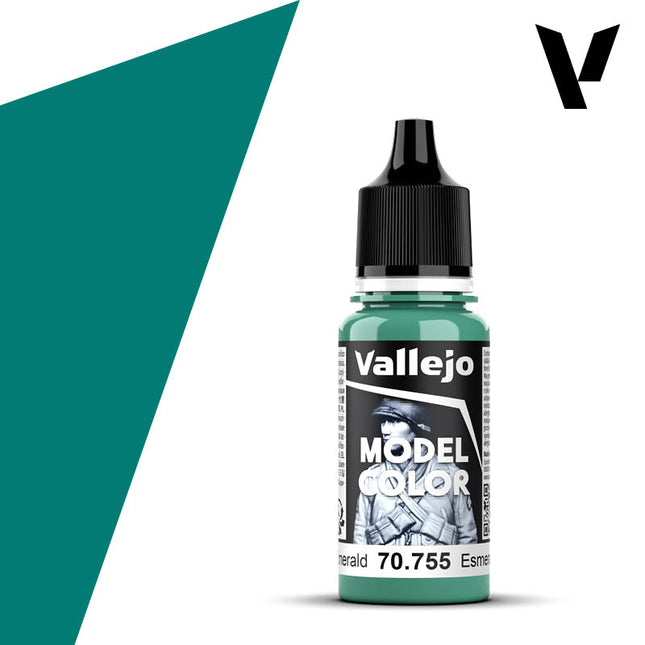 70755 Light Emerald 18ml