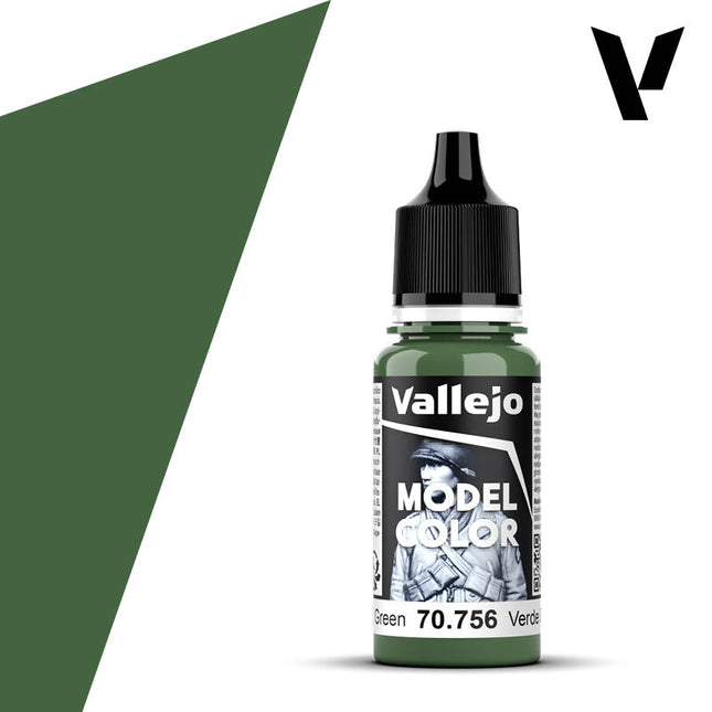 70756 Splinter Green 18ml