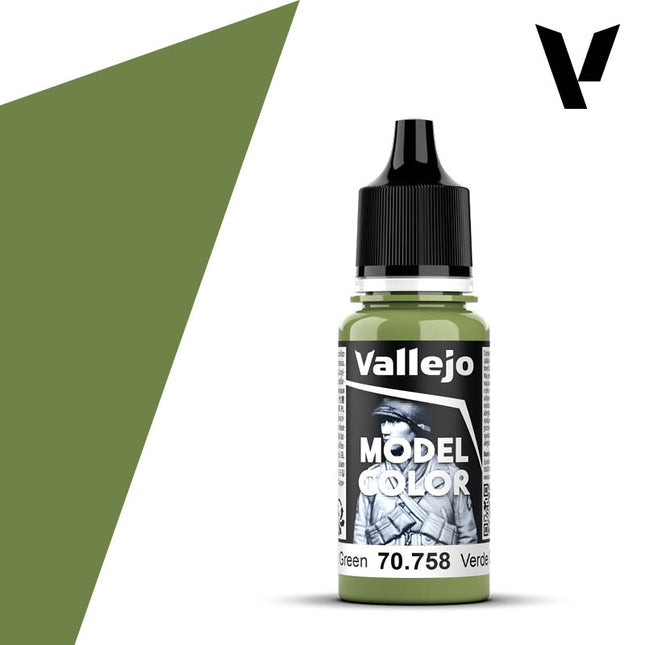 70758 Bright Green 18ml