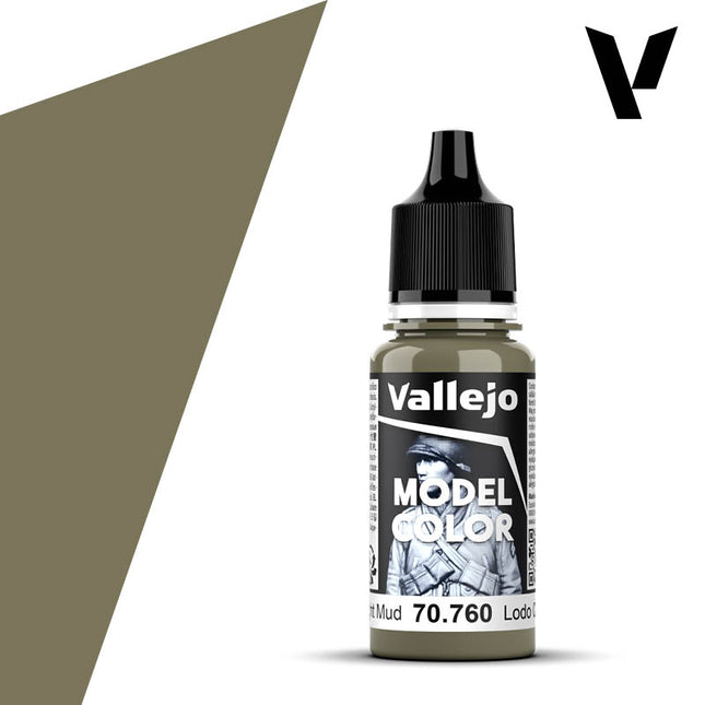 70760 Light Mud 18ml